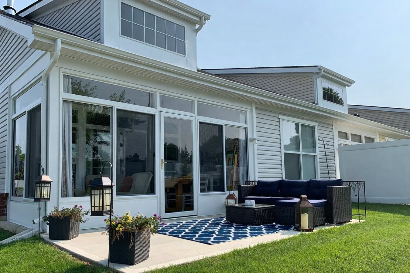 San Luis Obispo Sunrooms & Patios - sunroom contractor in San Luis Obispo, CA